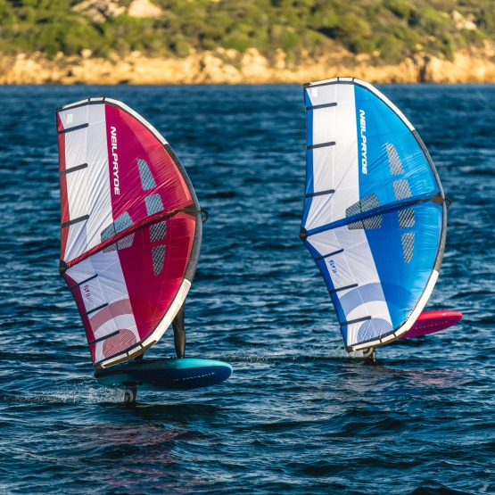 Wing NeilPryde Fly II Pro Berry