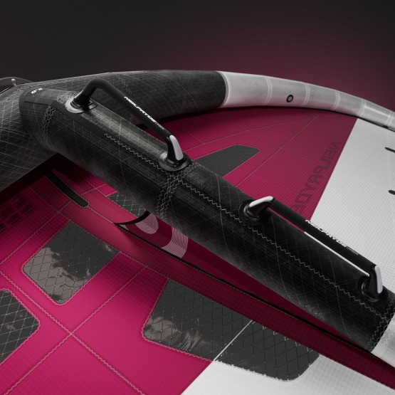 Wing NeilPryde Fly II Pro Berry
