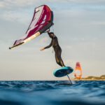 Wing NeilPryde Fly II Pro Berry