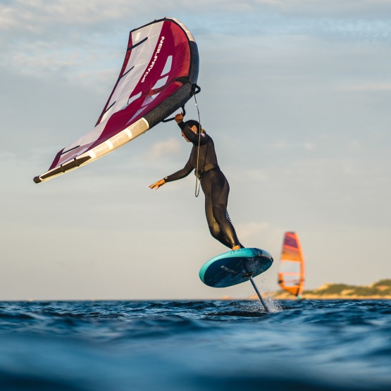 Wing NeilPryde Fly II Pro Berry