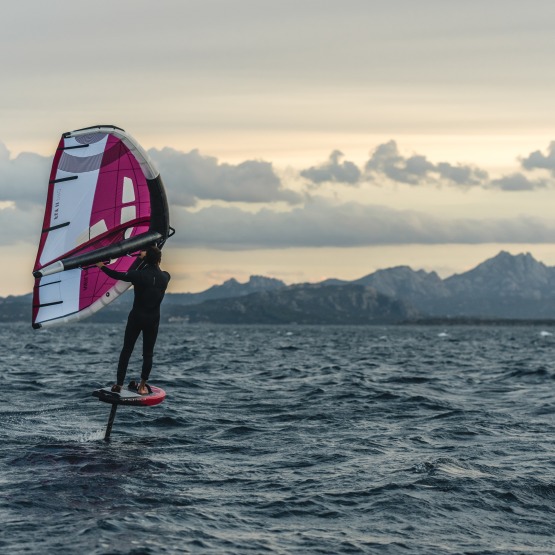 Wing NeilPryde Fly II Pro Berry