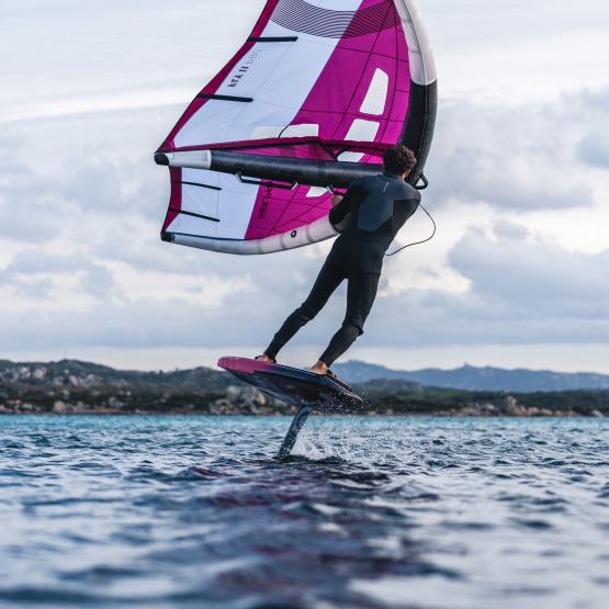 Wing NeilPryde Fly II Pro Berry