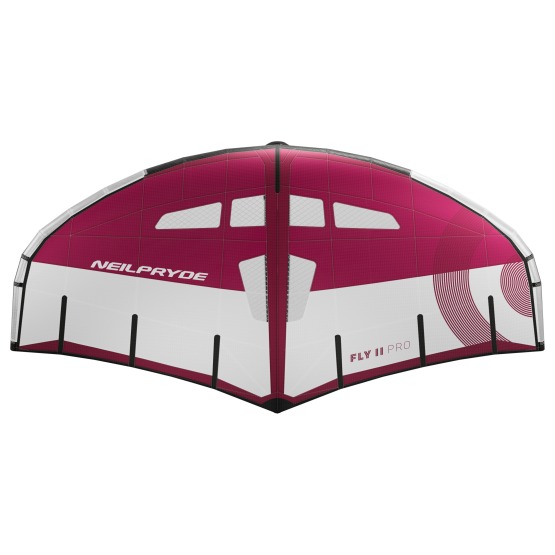 Wing NeilPryde Fly II Pro Berry