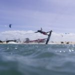Windsurf sail NeilPryde Wizard PRO 2025 Hot Pink/Berry