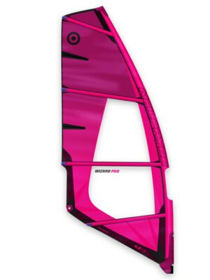 Windsurf sail NeilPryde Wizard PRO 2025 Hot Pink/Berry