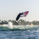 Windsurf sail NeilPryde Wizard PRO 2025 Hot Pink/Berry