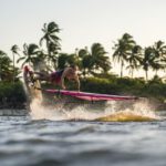 Windsurf sail NeilPryde Wizard PRO 2025 Hot Pink/Berry