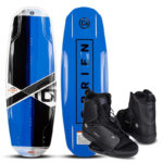 O'Brien Hooky Kid's Wakeboard Package w/ Local Bindings 2026