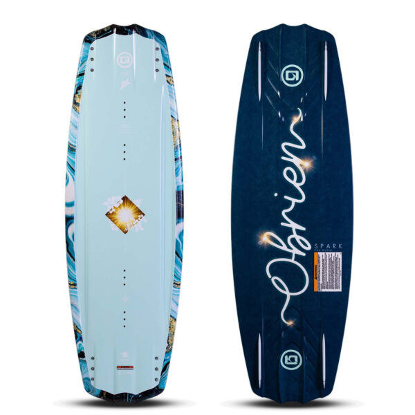 O'Brien Spark Wakeboard Package w/ Local Bindings 2026