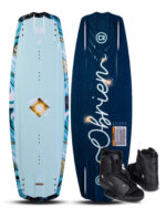 O'Brien Spark Wakeboard Package w/ Local Bindings 2026
