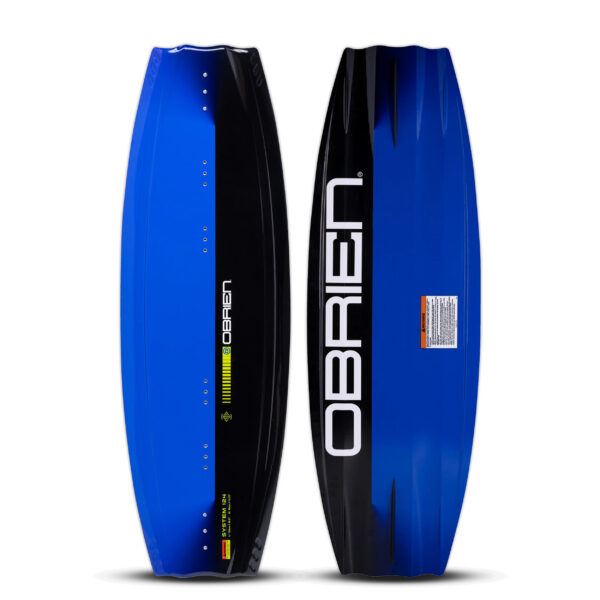 O'Brien System Wakeboard Package w/ Clutch Bindings 2026