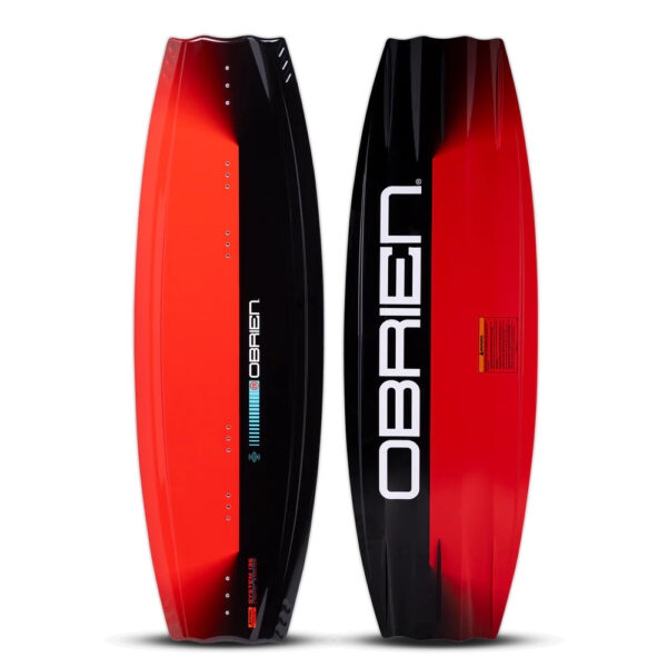 O'Brien System Wakeboard Package w/ Clutch Bindings 2026