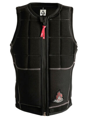 Follow Pharaoh Women's Comp Life Vest [Black] 2023