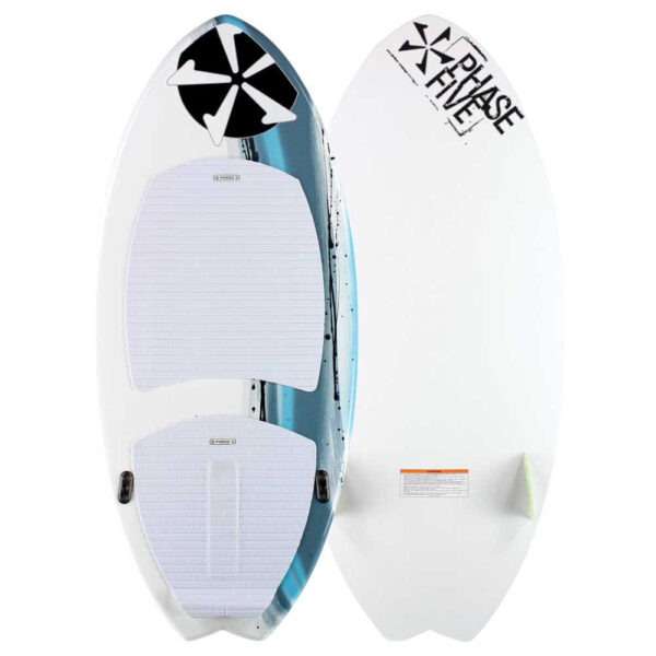 Phase 5 Fish Skim Wakesurf Board - 47"