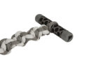 Proline Classic Wakesurf Rope & Handle Combo [Grey]
