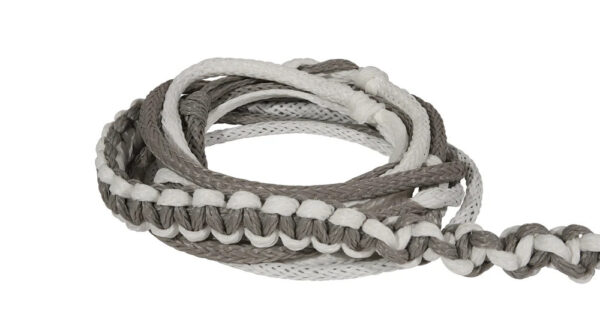 Proline Classic Wakesurf Rope & Handle Combo [Grey]