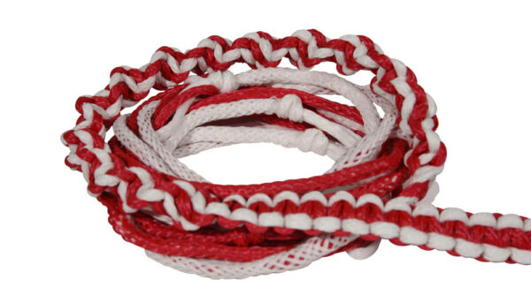 Proline Torq Wakesurf Rope & Handle Combo [Red]