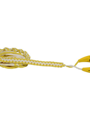Proline Torq Wakesurf Rope & Handle Combo [Yellow]