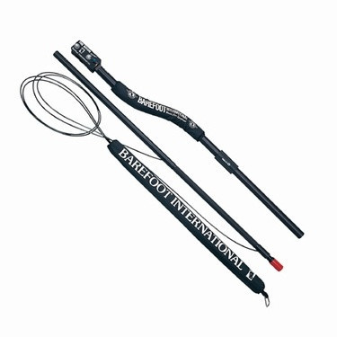 Barefoot International Deluxe Quad Contour Boom