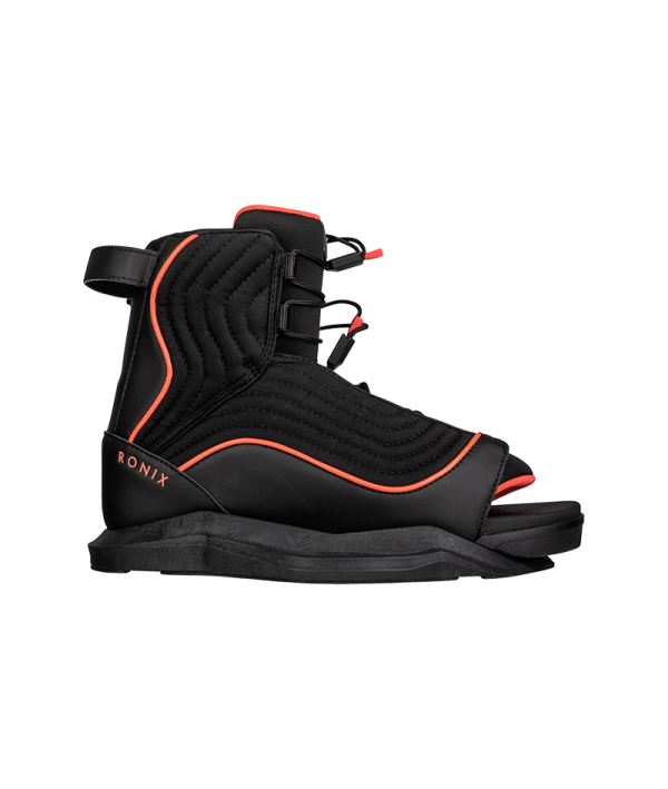 Ronix Quarter 'Til Midnight Women's Wakeboard Package w/ Luxe Bindings 2026