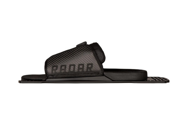 Radar Carbitex Vector BOA ARTP - Feather Frame Water Ski Binding 2026 [Carbon]