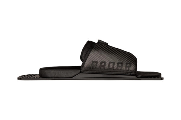 Radar Carbitex Vector BOA ARTP - Feather Frame Water Ski Binding 2026 [Carbon]