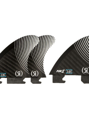 Ronix  Floating Fin-S 2.0 Tool-Less Blueprint - 3 Pack (2-3.5 inch Outer, 1- 3 Inch Center)