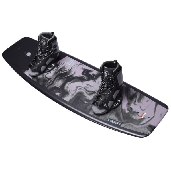 Hyperlite Session Wakeboard Package w/ Remix Bindings 2024