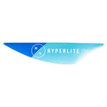 Hyperlite 1.25 Solo Fin - Single Wakesurf Board 2026
