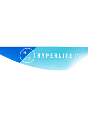 Hyperlite 1.25 Solo Fin - Single Wakesurf Board 2026