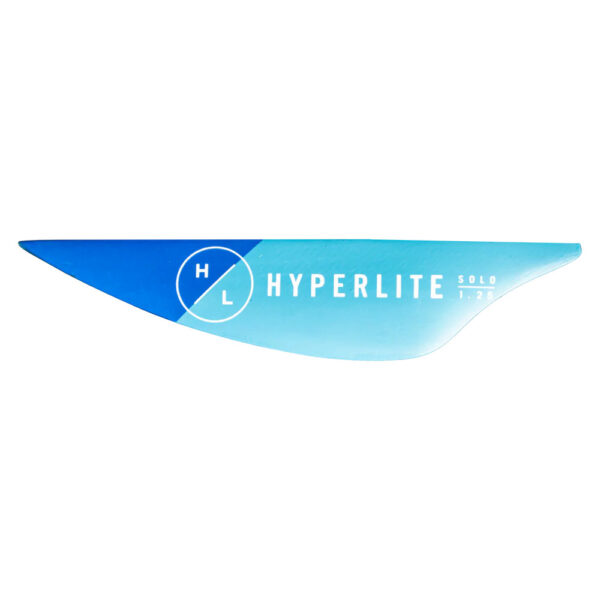 Hyperlite 1.25 Solo Fin - Single Wakesurf Board 2026