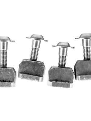 Ronix Foil Board Track Screws & Track Inserts (4)