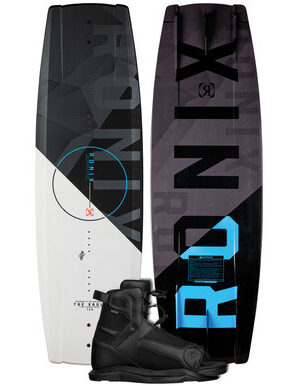 Ronix Vault Wakeboard Package w/ Divide Bindings