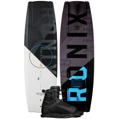 Ronix Vault Wakeboard Package w/ Divide Bindings