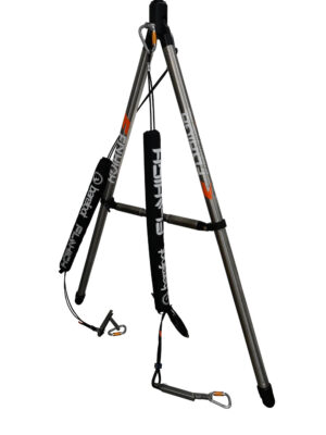 Fly High Pro X Series Tower Extension - Fits Towers 1-7/8" Diameter