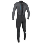 O'Neill Youth Reactor 2 Full Wetsuit Black|Graphite