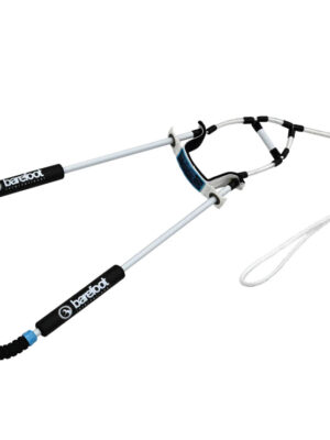 Barefoot Intl Back Toe Hold Full Wrap Handle Bar