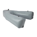 FATSAC Integrated Bow (W711) Ballast Bag [Gray]