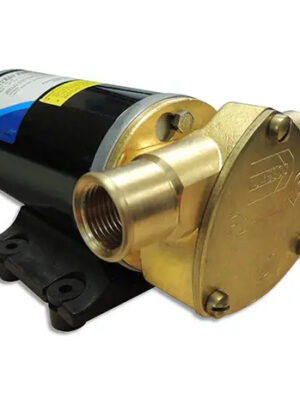 FatSac Super Jabsco King Metal Ballast Pump