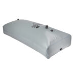 FATSAC Center Locker Sac 650 Lbs. (W705) Ballast Bag [Gray]