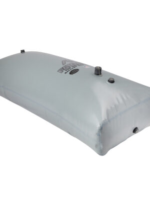FATSAC Center Locker Sac 650 Lbs. (W705) Ballast Bag [Gray]