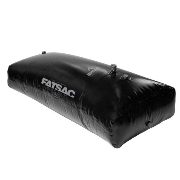 FATSAC Center Locker Sac 650 Lbs. (W705) Ballast Bag [Gray]