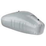 FATSAC Open Bow Triangle (W706) - Fits In Open Bow Ballast Bag [Gray]
