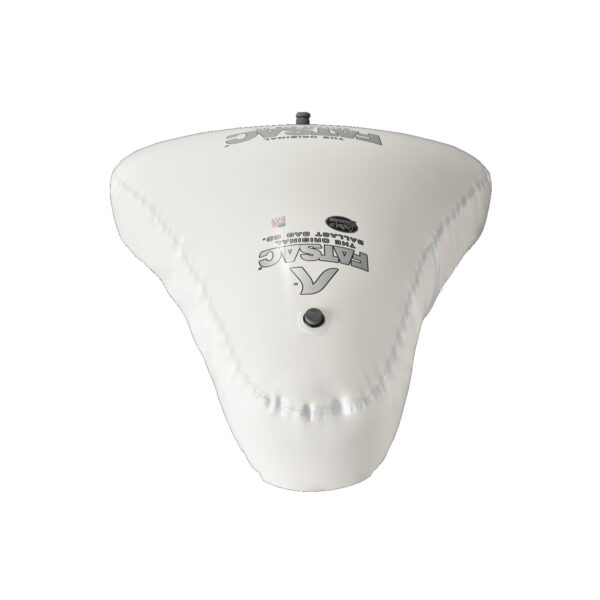 FATSAC Open Bow Triangle (W706) - Fits In Open Bow Ballast Bag [Gray]