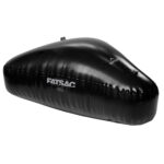 FATSAC Open Bow Triangle (W706) - Fits In Open Bow Ballast Bag [Gray]