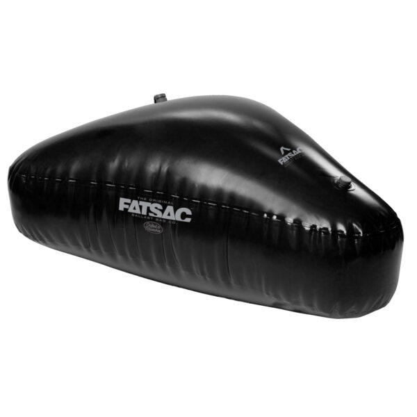 FATSAC Open Bow Triangle (W706) - Fits In Open Bow Ballast Bag [Gray]