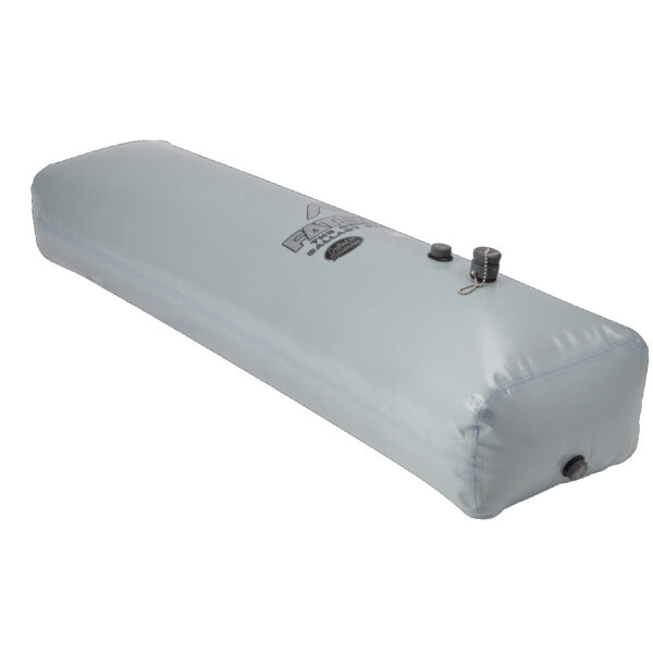 FATSAC Tube Sac (W704) - 62" x 16" x 10" Ballast Bag [Gray]