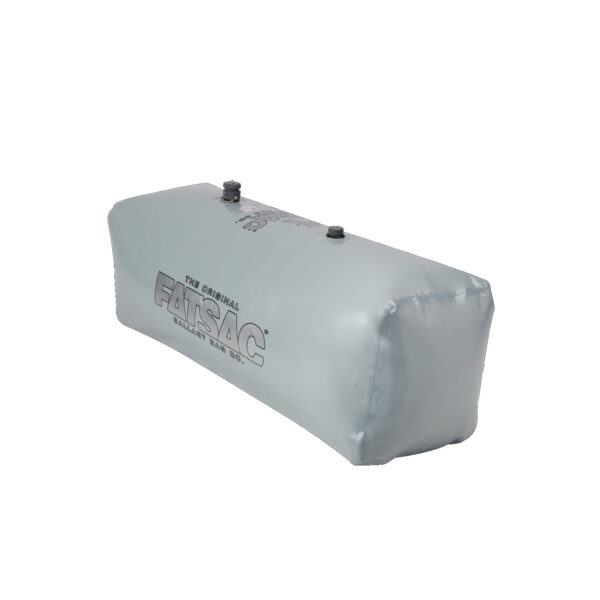 FATSAC V-Drive Sac (Set) (W701) - 42" x 16" x 16" Ballast Bag [Gray]