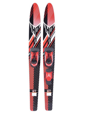 HO Sports Blast Combo Water Skis w/ Blaze/RTS