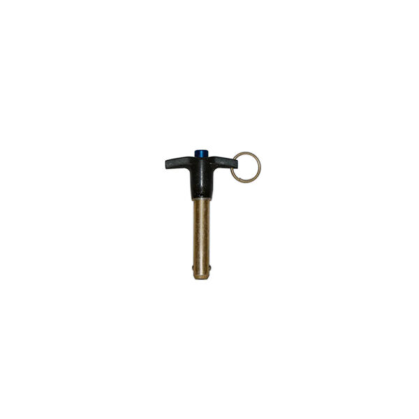 Barefoot Intl Quick Release Boom Pin Custom Stainless Pins w/ O-Ring